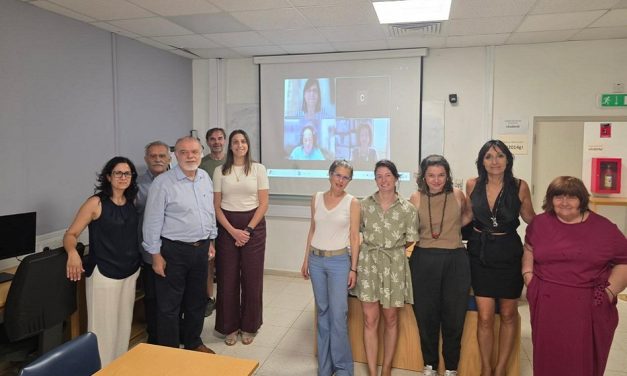 PARCCE mid-term meeting, 7-8 July 2025, Nicosia