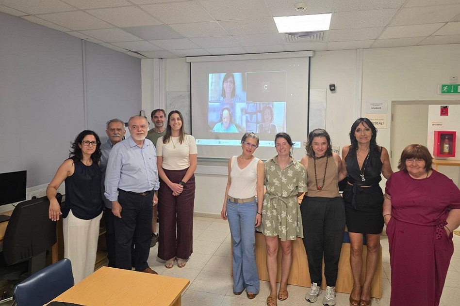 PARCCE mid-term meeting, 7-8 July 2025, Nicosia