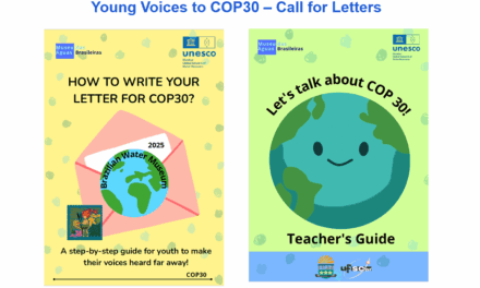 Write a letter to COP30!