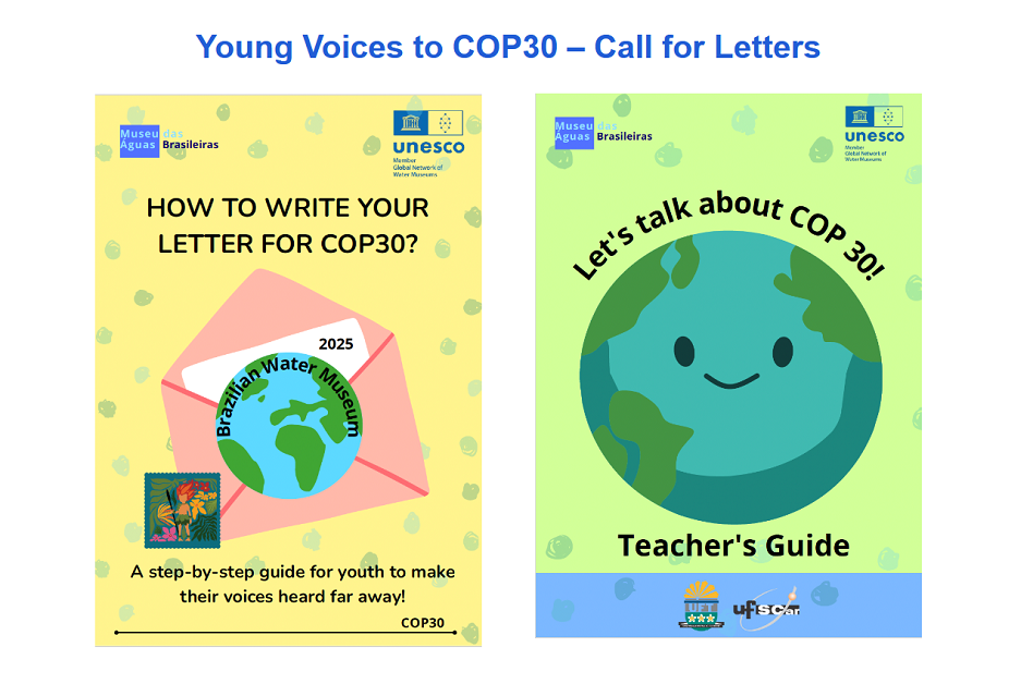 Write a letter to COP30!