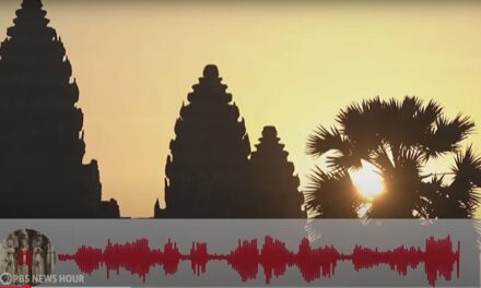 ‘Hear’ the UNESCO Heritage Sites