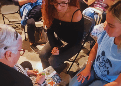1st intergenerational dialogue, Athens Oct2025