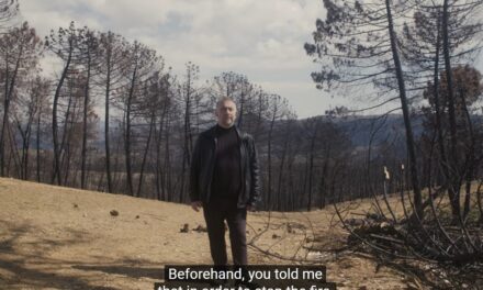 Beyond Destruction-Rhodes, Thessaly, Evros #2 The Forester