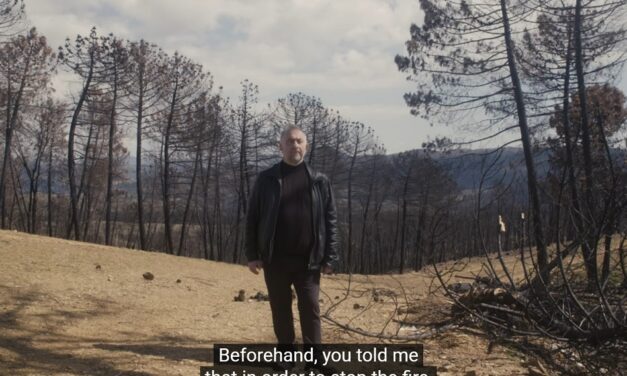 Beyond Destruction-Rhodes, Thessaly, Evros #2 The Forester