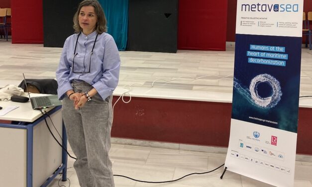 METAVASEA Train-of-Trainers in 3 cities