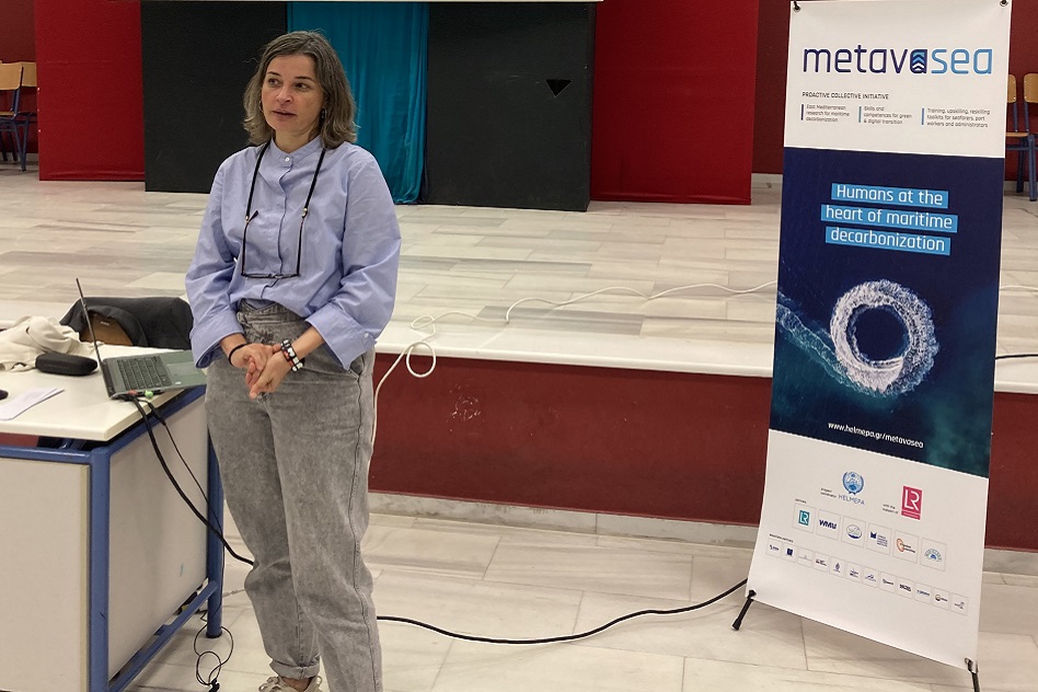 METAVASEA Train-of-Trainers in 3 cities