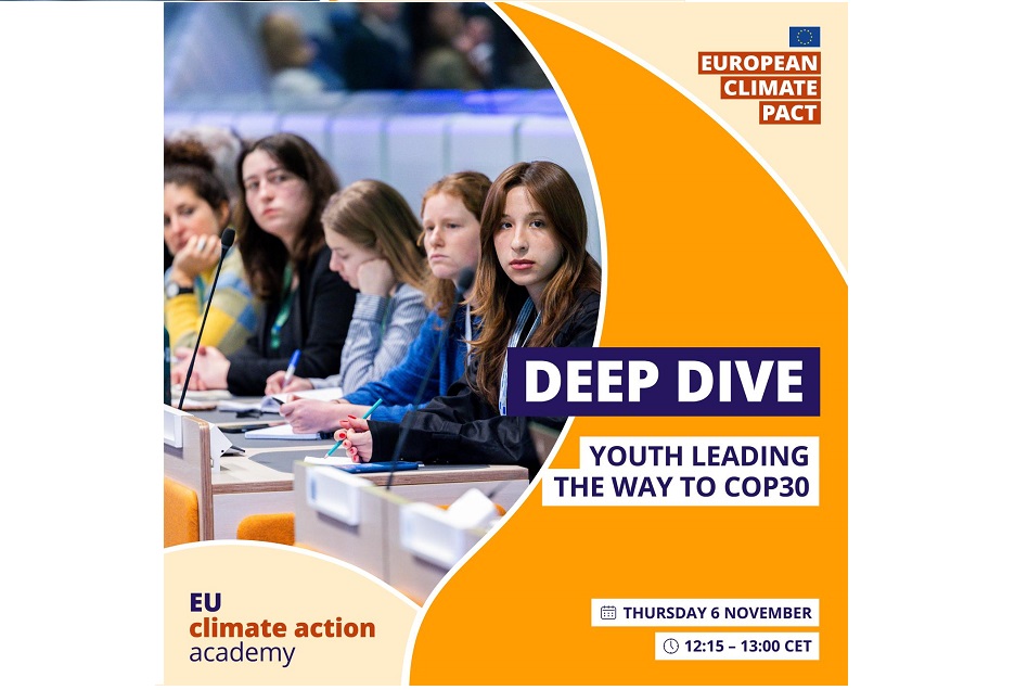EU Climate Action Academy deep dive 6 November