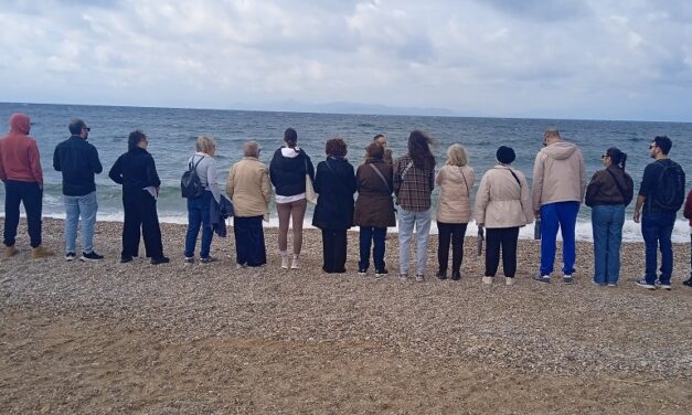 2η διαγενεακη δραση ΥΟU(th) CARE