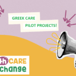 Meet the 3 Greek CARE Pilot Projects!