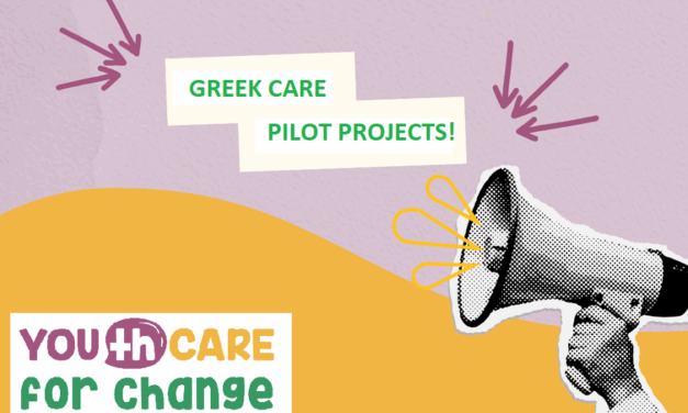 Meet the 3 Greek CARE Pilot Projects!