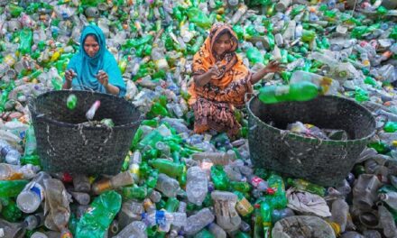 The UN Global Environment Outlook