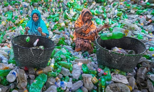 The UN Global Environment Outlook