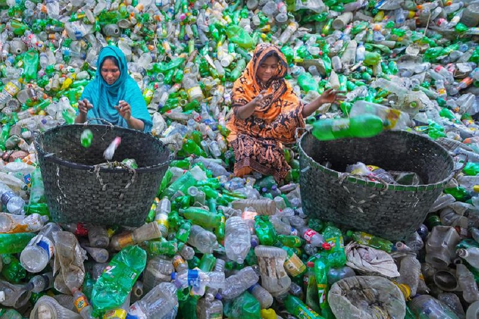 The UN Global Environment Outlook