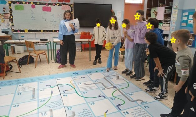 Zero Drop Attica: water education events