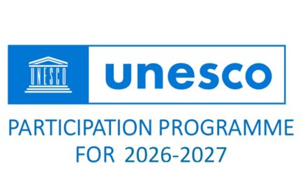 UNESCO Participation Programme Call is open!