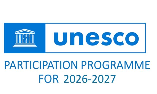 UNESCO Participation Programme Call is open!