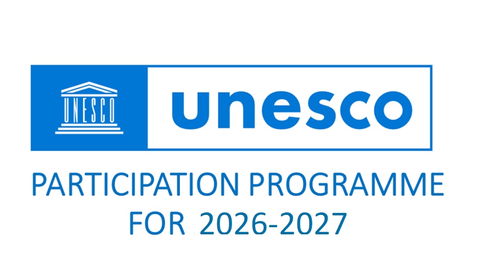 UNESCO Participation Programme Call is open!
