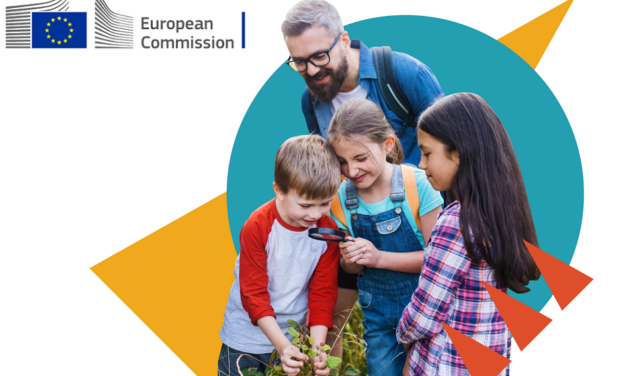EU Commission: Learning for Sustainability