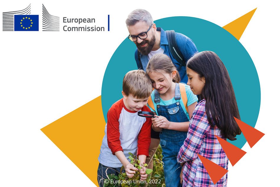 EU Commission: Learning for Sustainability