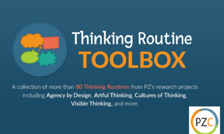 Thinking Routines Toolbox (by PZ Harvard)
