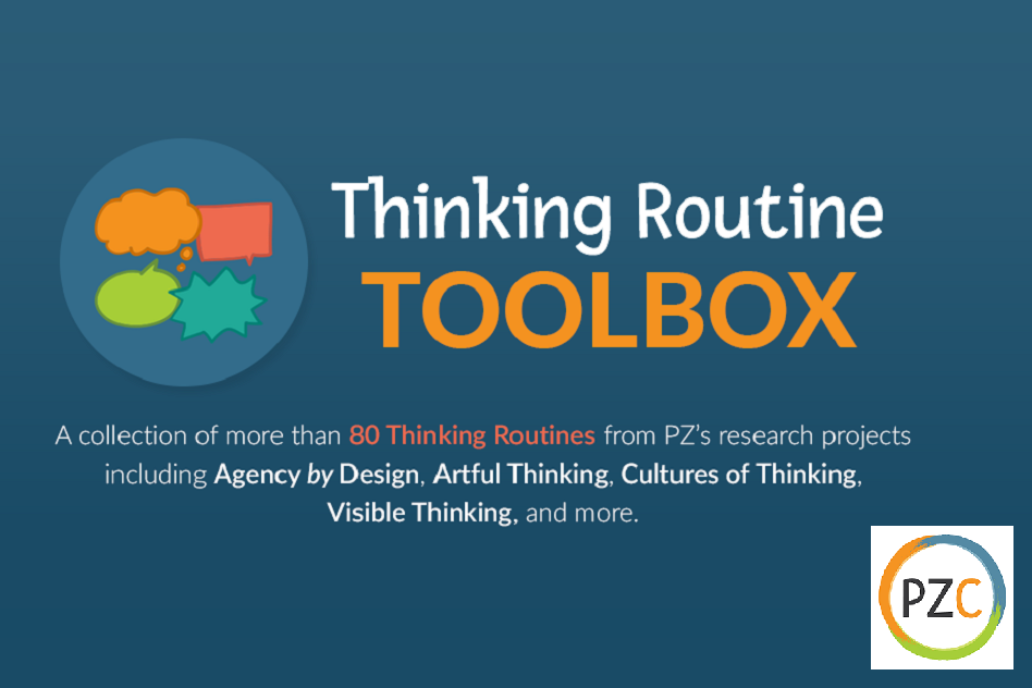 Thinking Routines Toolbox (by PZ Harvard)