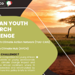African Youth Challenge on Climate Research