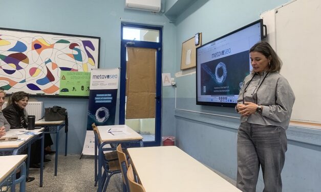 METAVASEA Teacher Trainings Cont’d