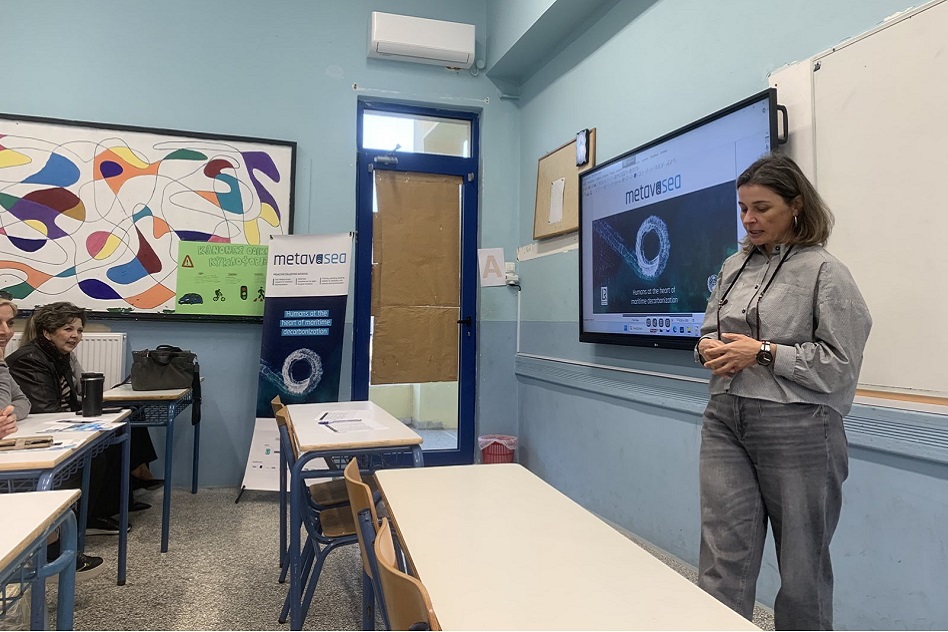 METAVASEA Teacher Trainings Cont’d