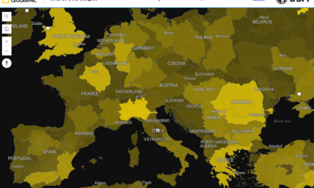 Who use water? Let’s map it