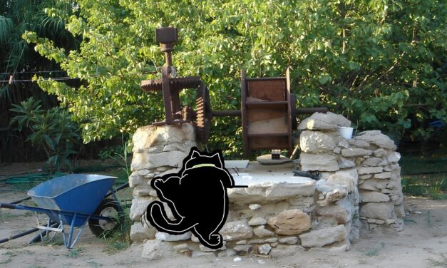 Μνημεια Νερου στη Ναξο