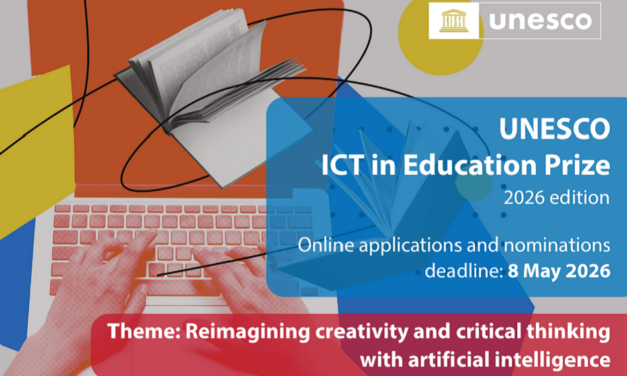 UNESCO ICT in Education Prize 2026