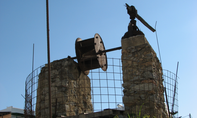 Acting for Water Monuments in Naxos