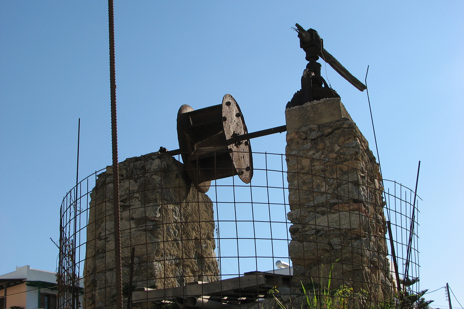 Acting for Water Monuments in Naxos
