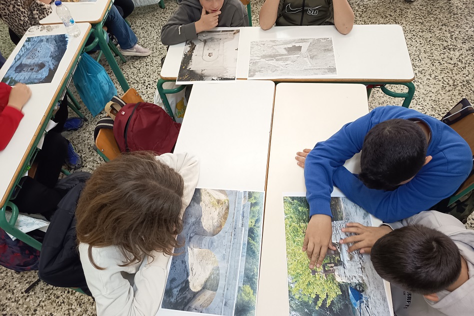 Σχολικες παρεμβασεις στη Ναξο