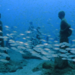Underwater art-works of Jason deCaires Taylor