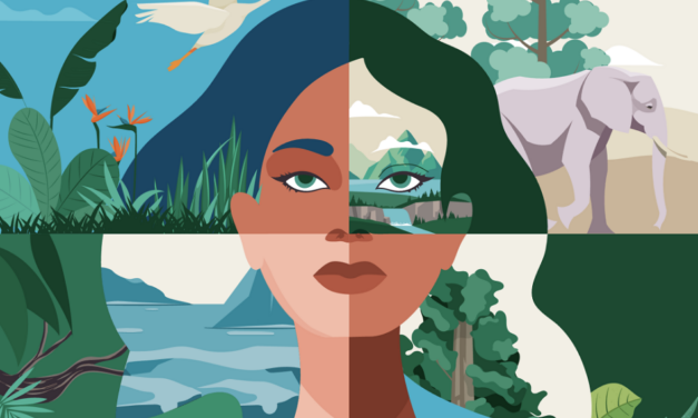 People & nature in UNESCO designated sites