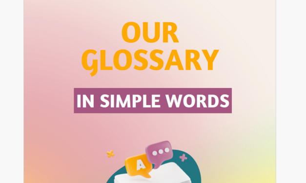YOU(th)CARE Glossary