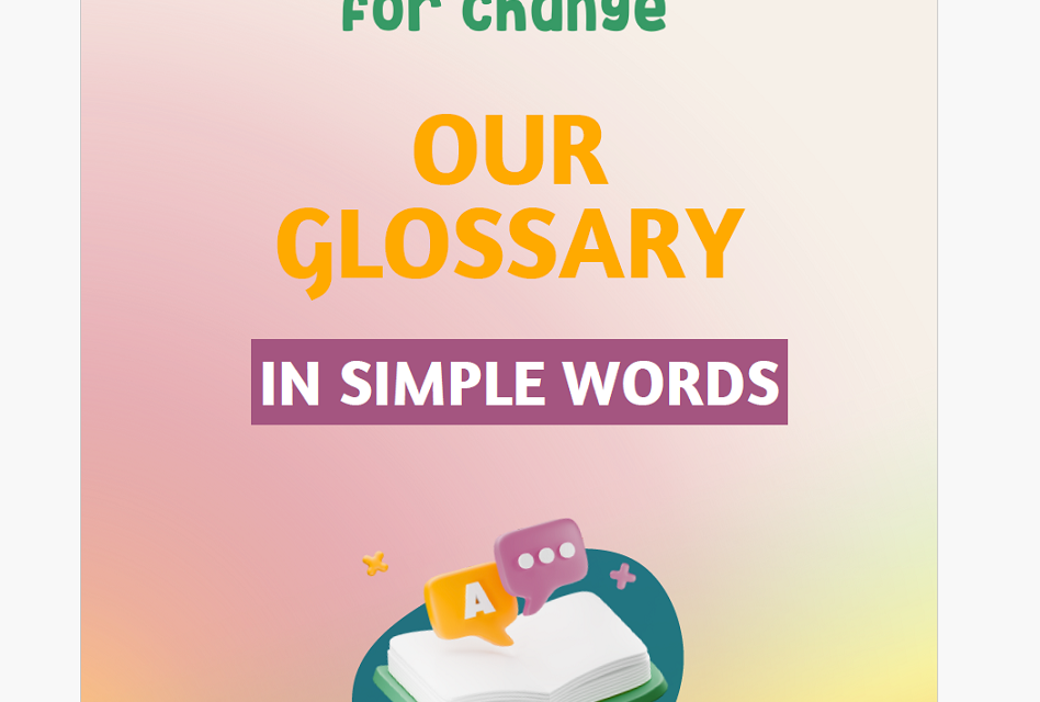 YOU(th)CARE Glossary