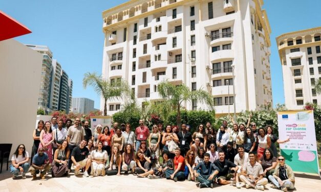 YOU(th)CARE Forum in Morocco!