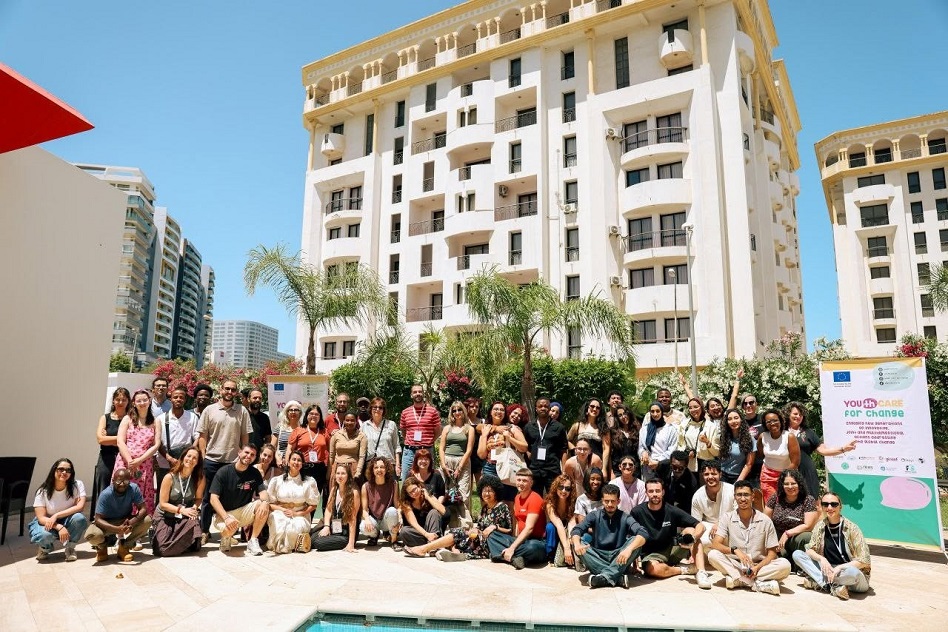 YOU(th)CARE Forum in Morocco!
