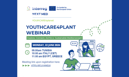 YouthCARE4planet Webinar, 22 June 2026
