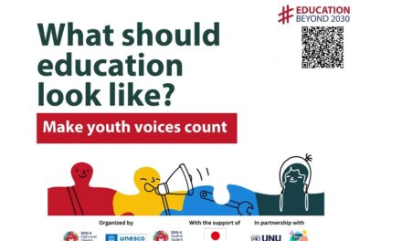 What should education look like after 2030?