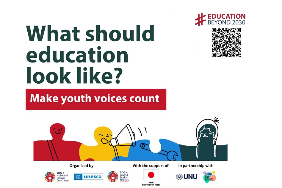 What should education look like after 2030?