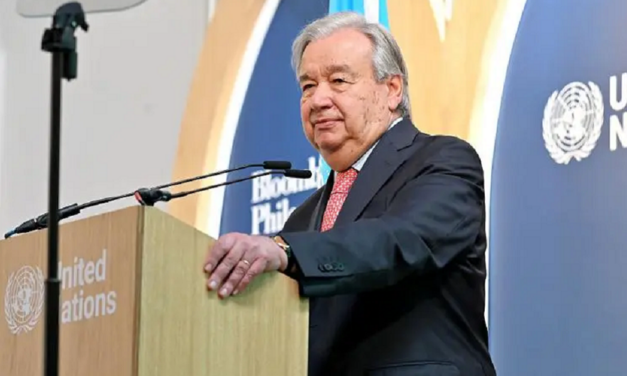 UN Launches AI Environmental Transparency Initiative