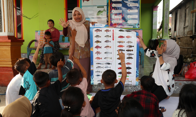 A quiet transformation in climate education