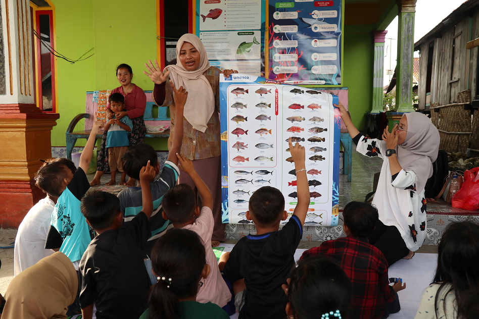 A quiet transformation in climate education