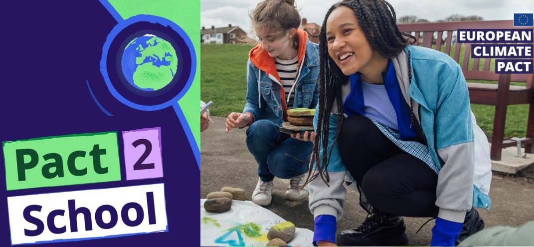Pact2School inspiring activities