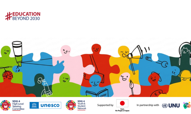 Education beyond 2030: Global youth consultations