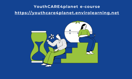 YouthCARE4planet e-course