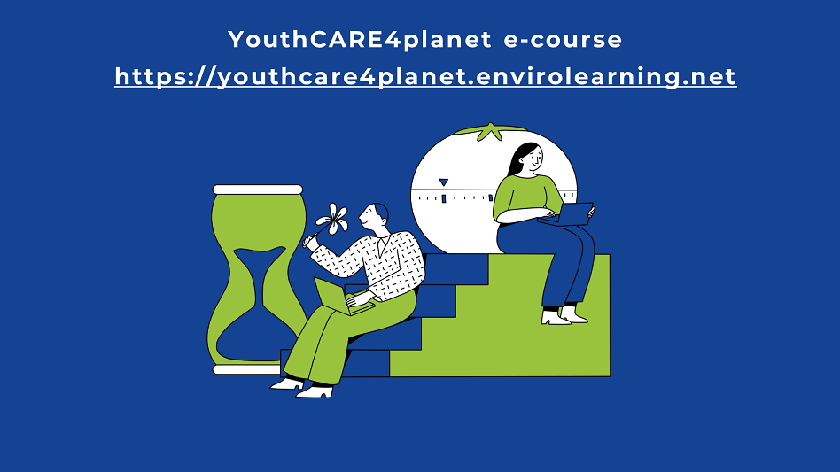 YouthCARE4planet e-course